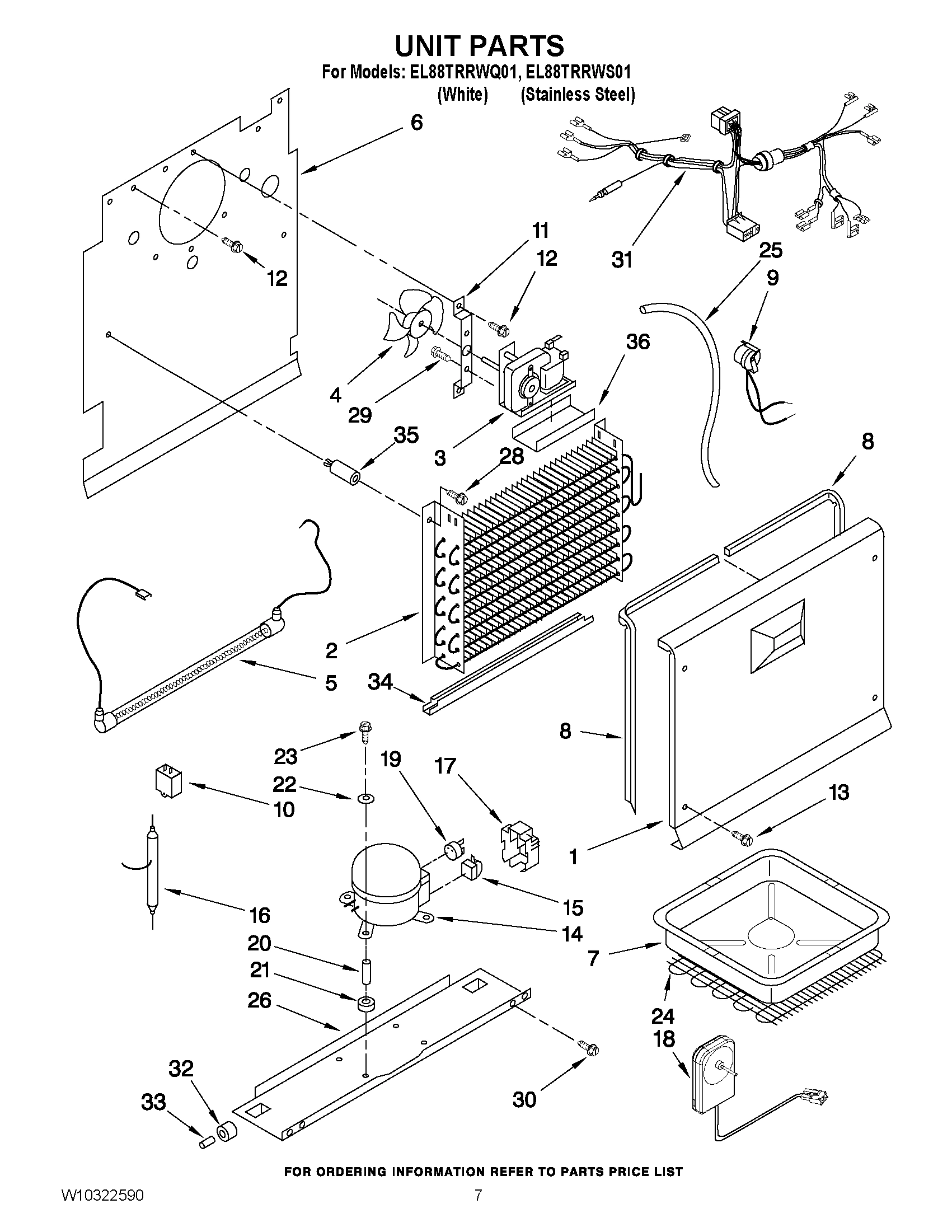 04 - UNIT PARTS