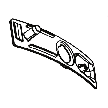 MCD62587102 LG Nozzle Connector