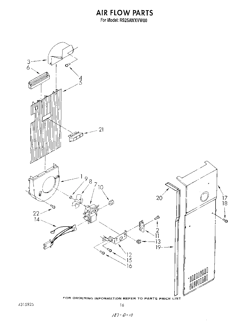 11 - AIRFLOW
