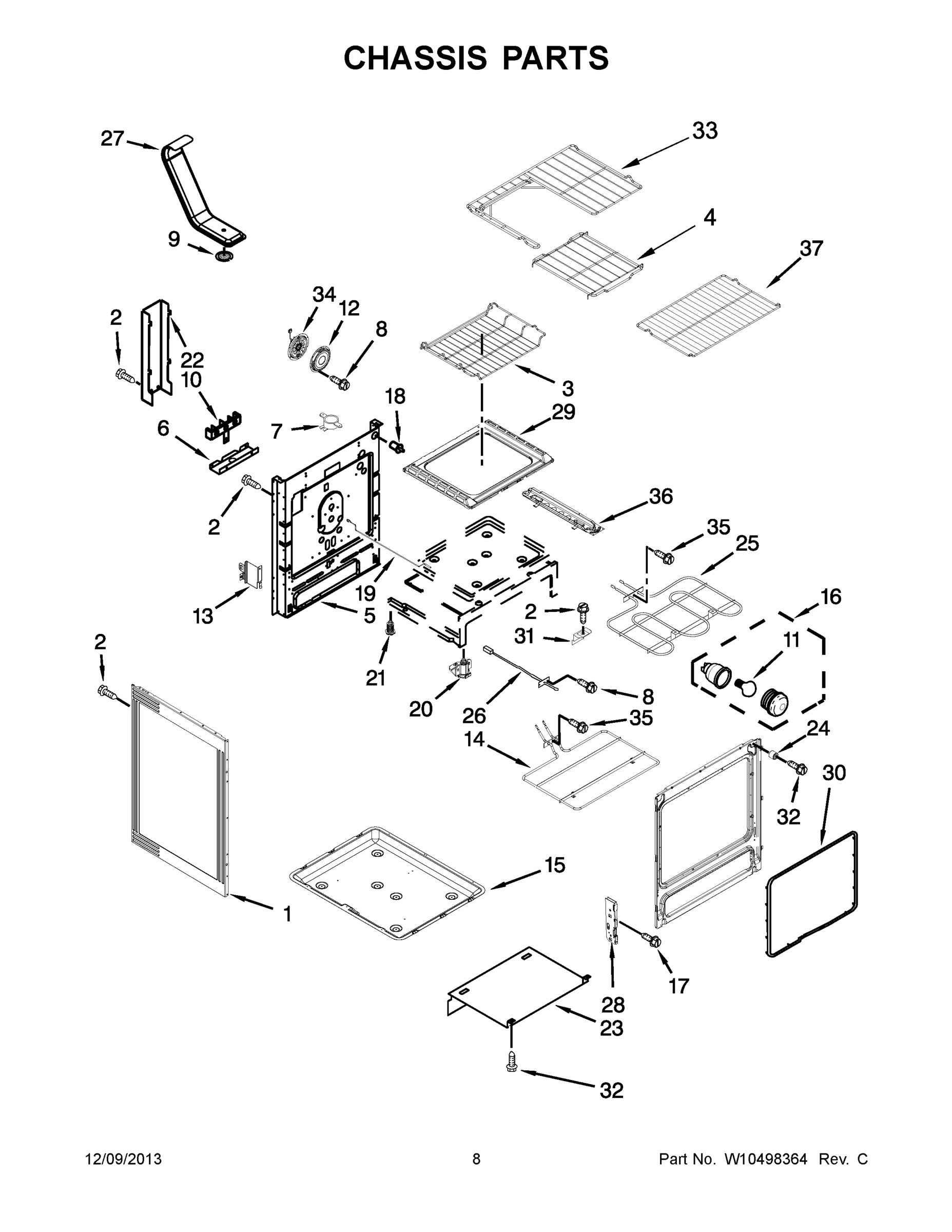 05 - CHASSIS PARTS