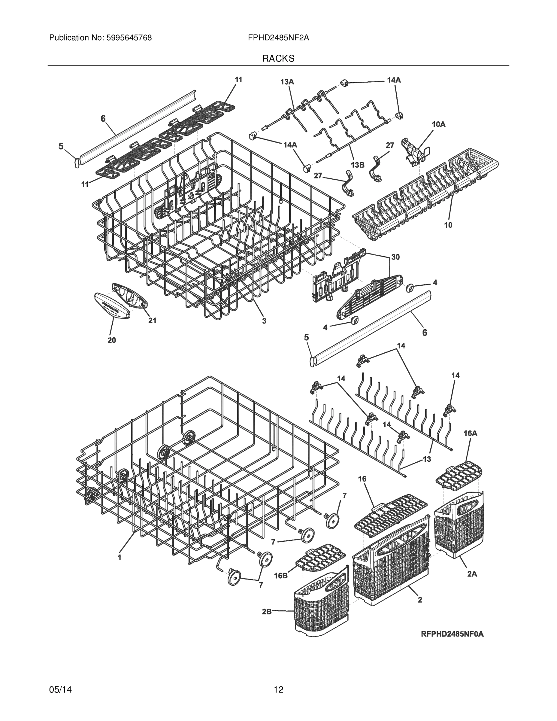 13 - RACKS