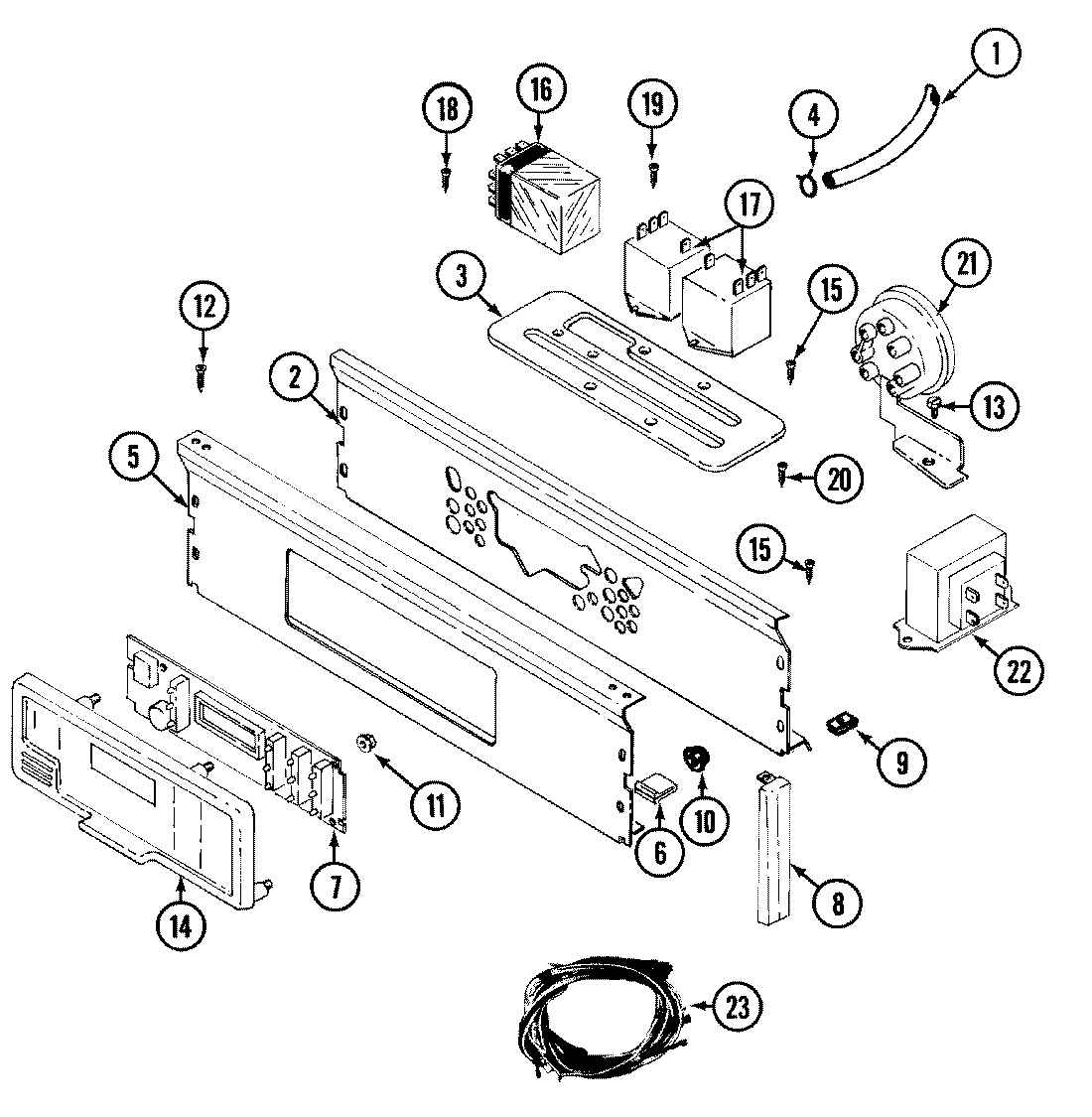 04 - CONTROL PANEL