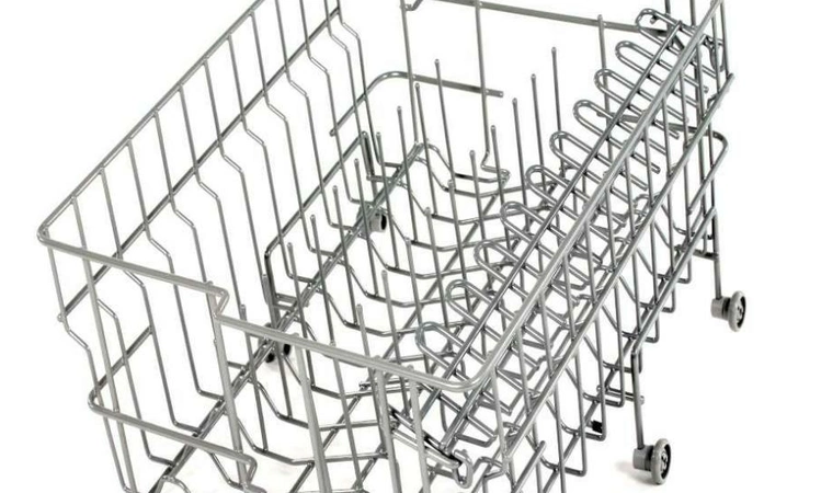 5304534972 Frigidaire Dishwasher Assembly-Rac