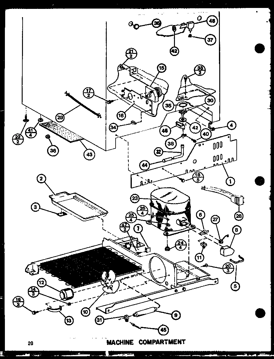 08 - MACHINE COMPARTMENT