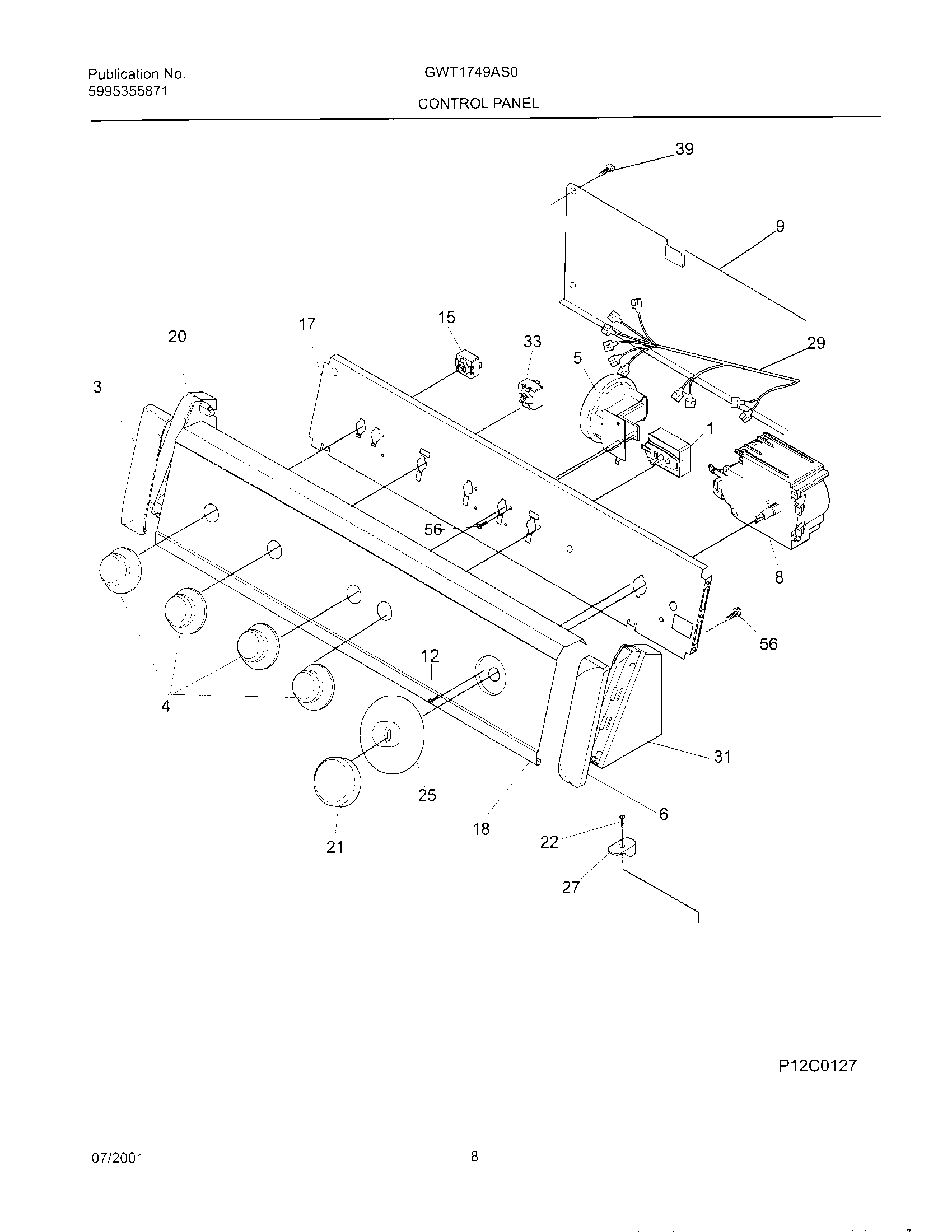 09 - CONTROL PANEL