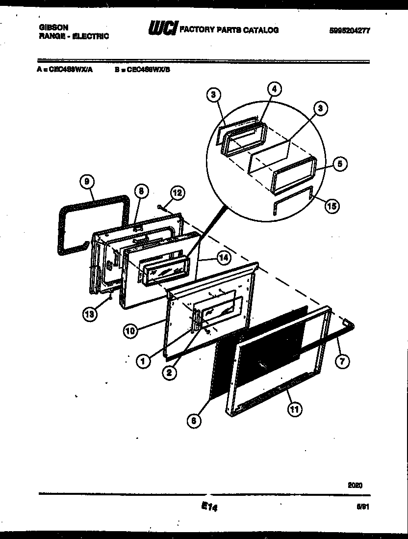 05 - DOOR PARTS