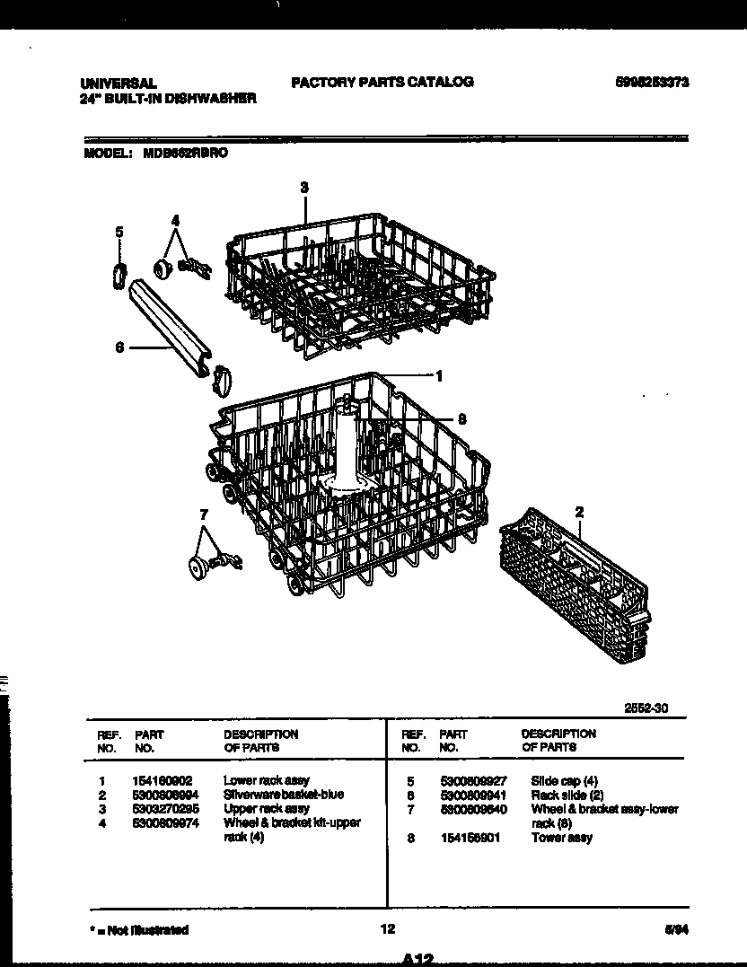 08 - RACKS AND TRAYS
