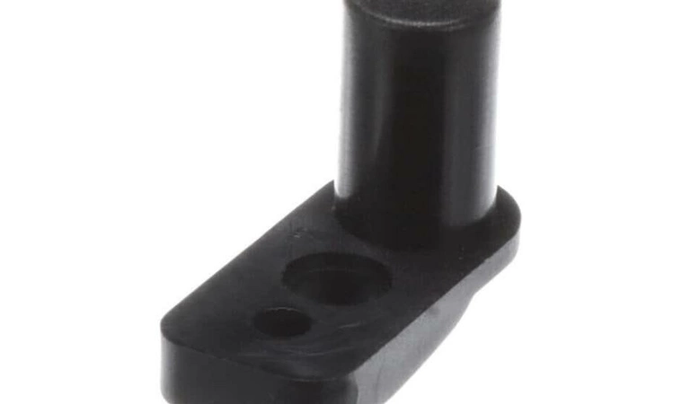 WR13X10340 GE Door Hinge Assembly