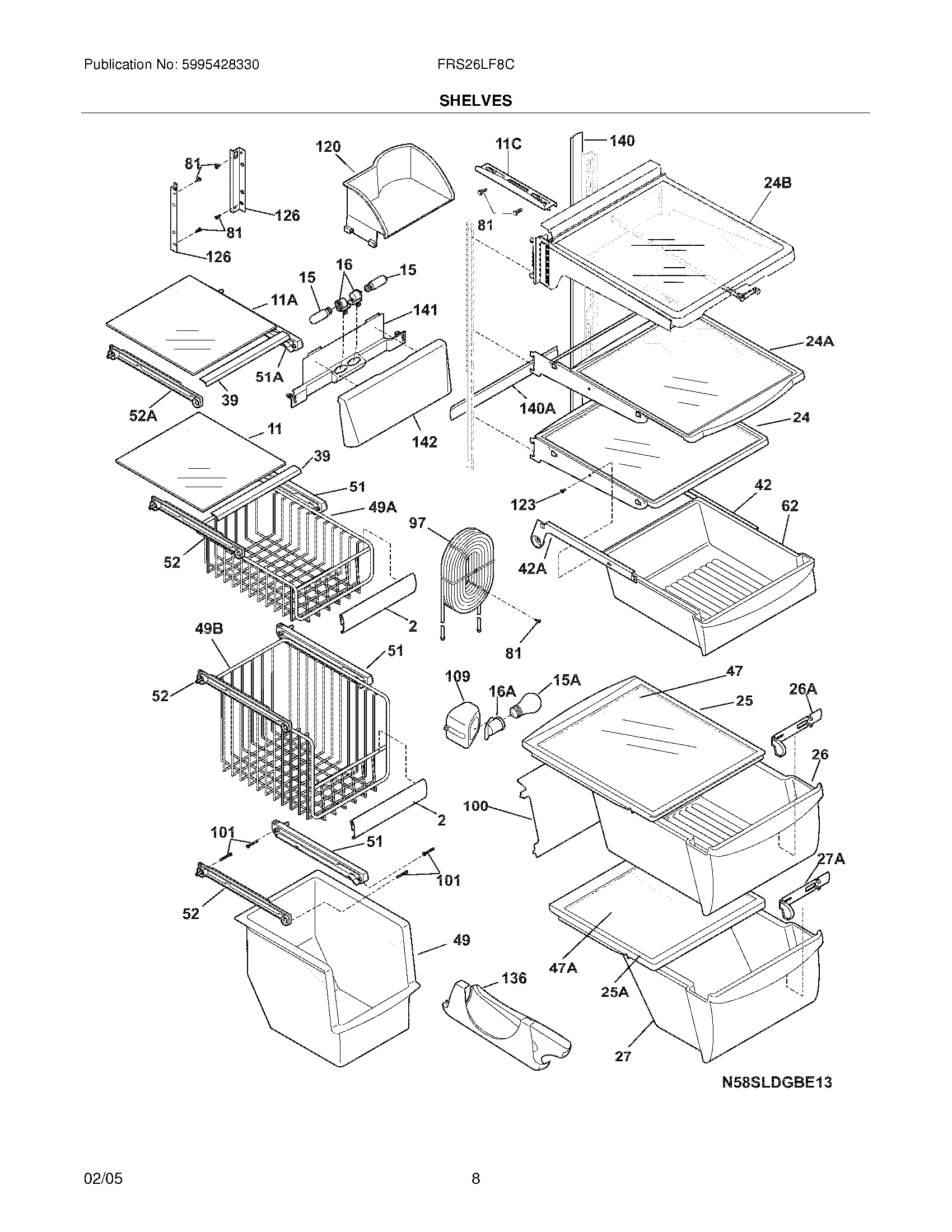 09 - SHELVES