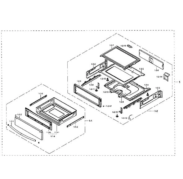 DRAWER SECTION