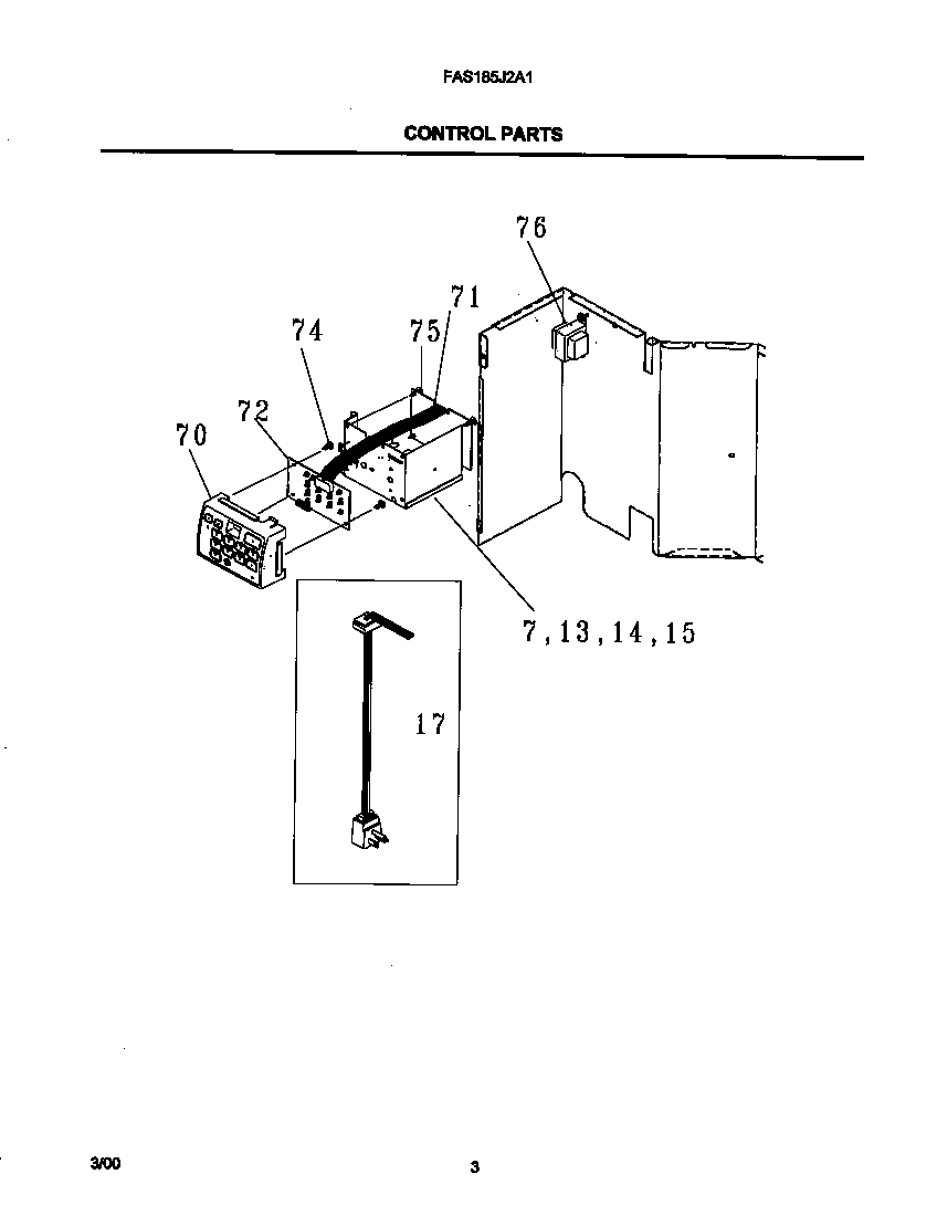 03 - CONTROL PARTS