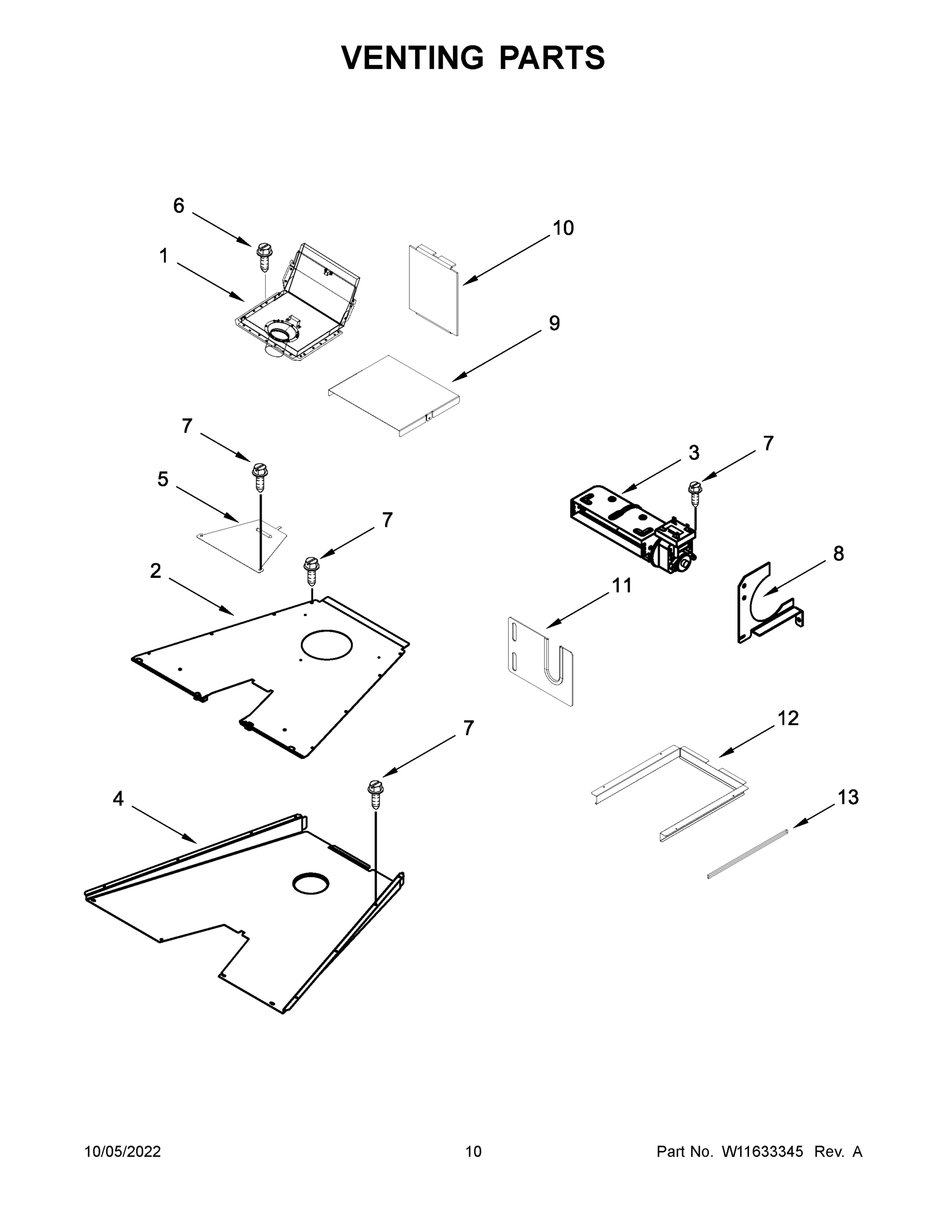 06 - VENTING PARTS