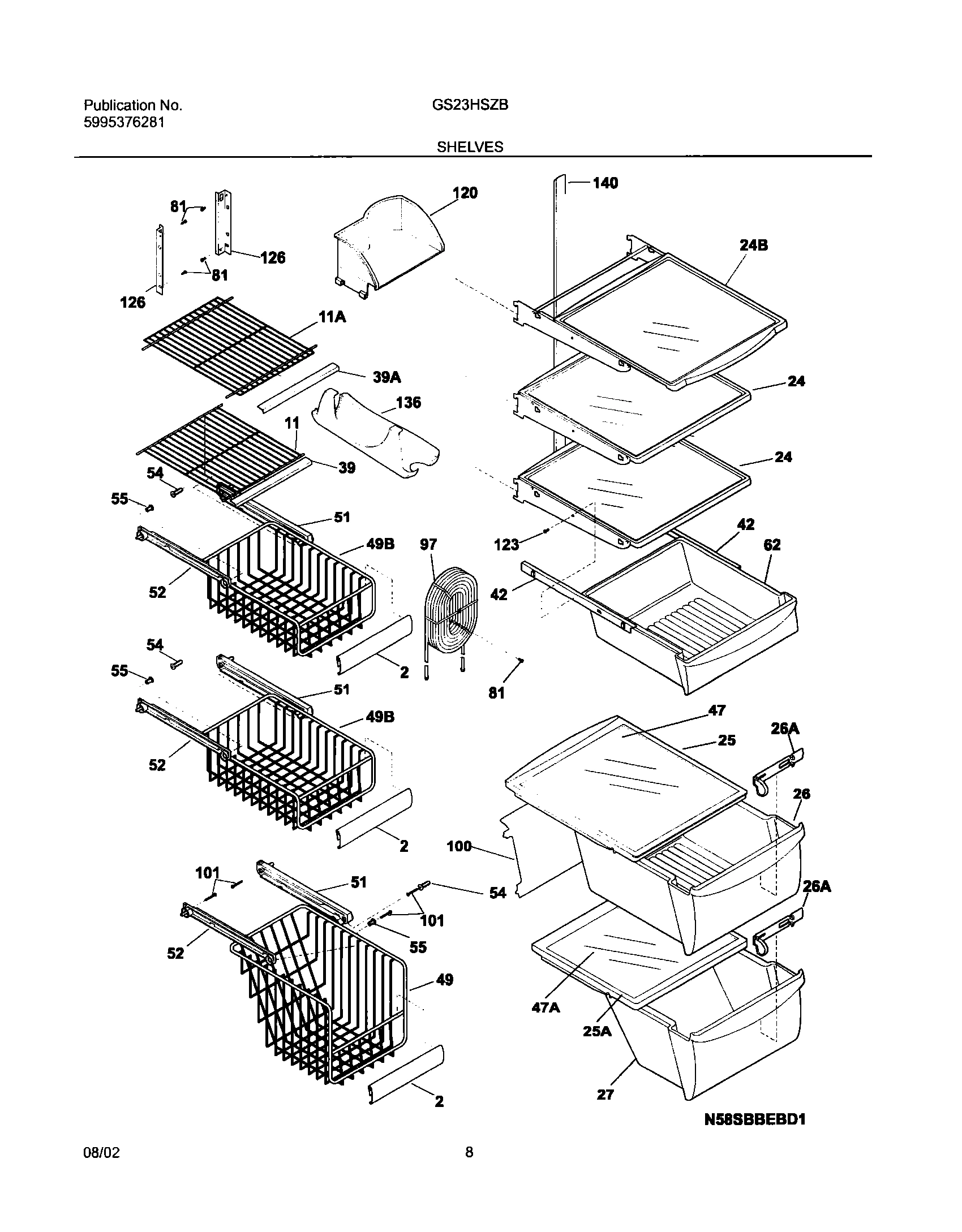 09 - SHELVES