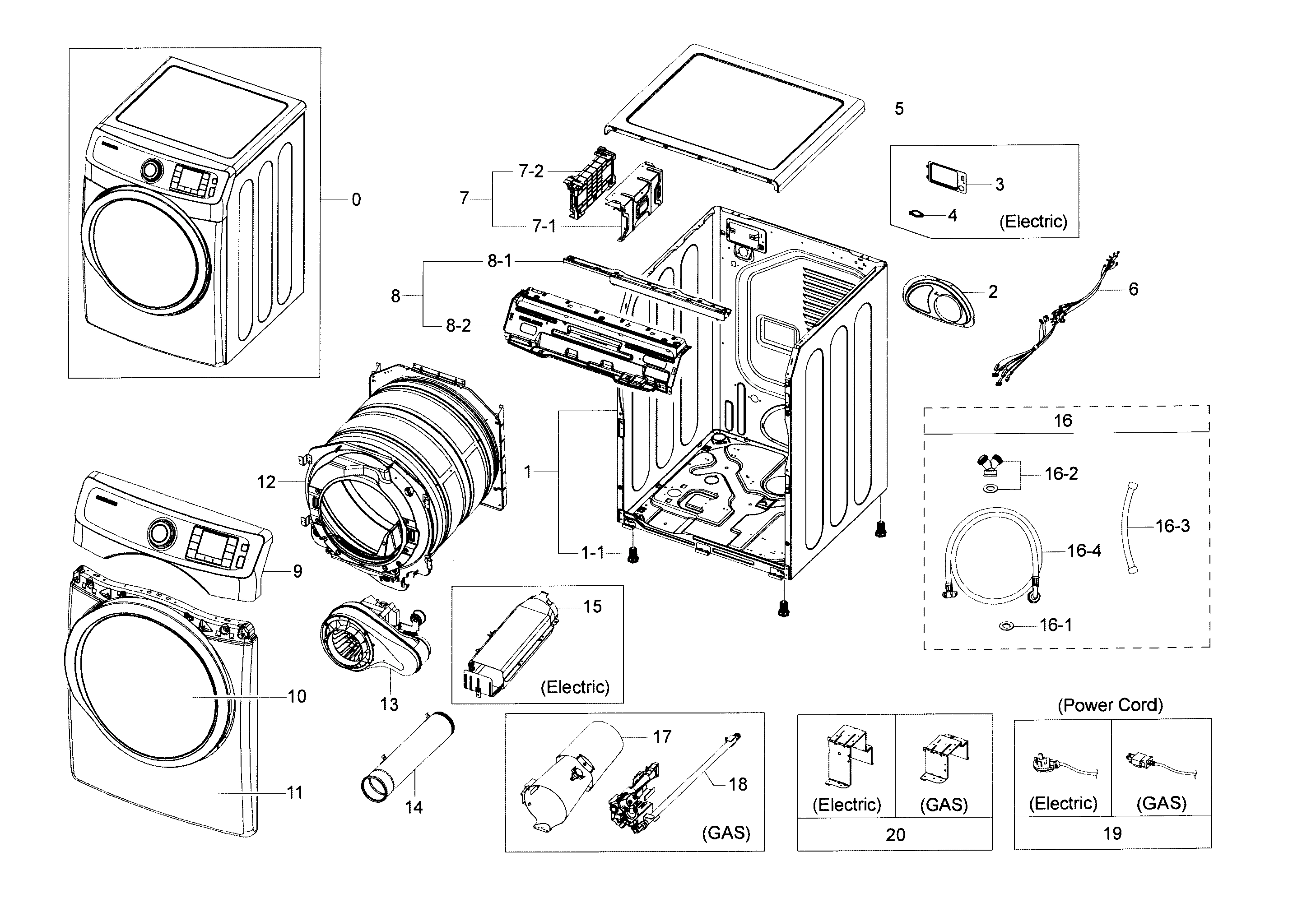 Main Assembly