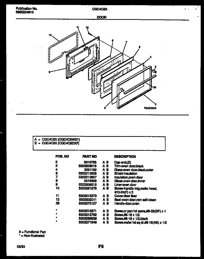 06 - DOOR PARTS