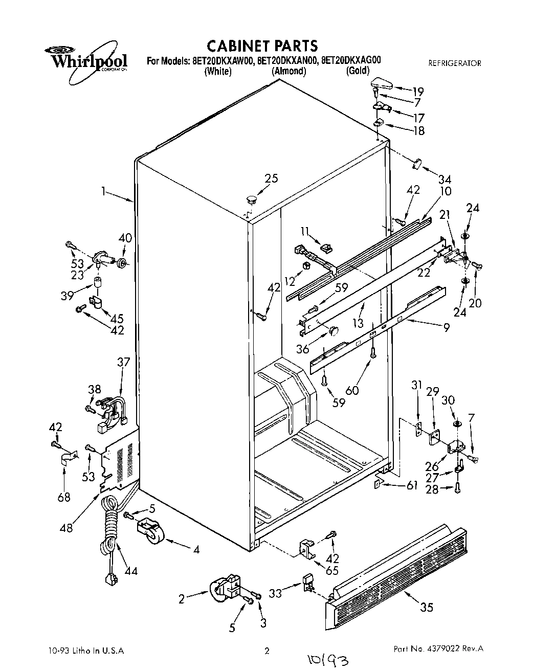 01 - CABINET
