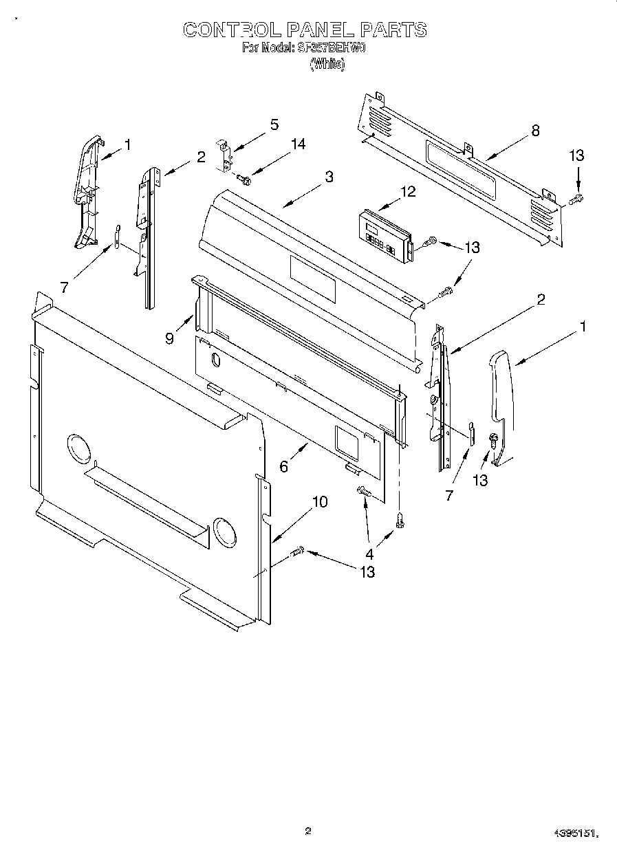 02 - CONTROL PANEL