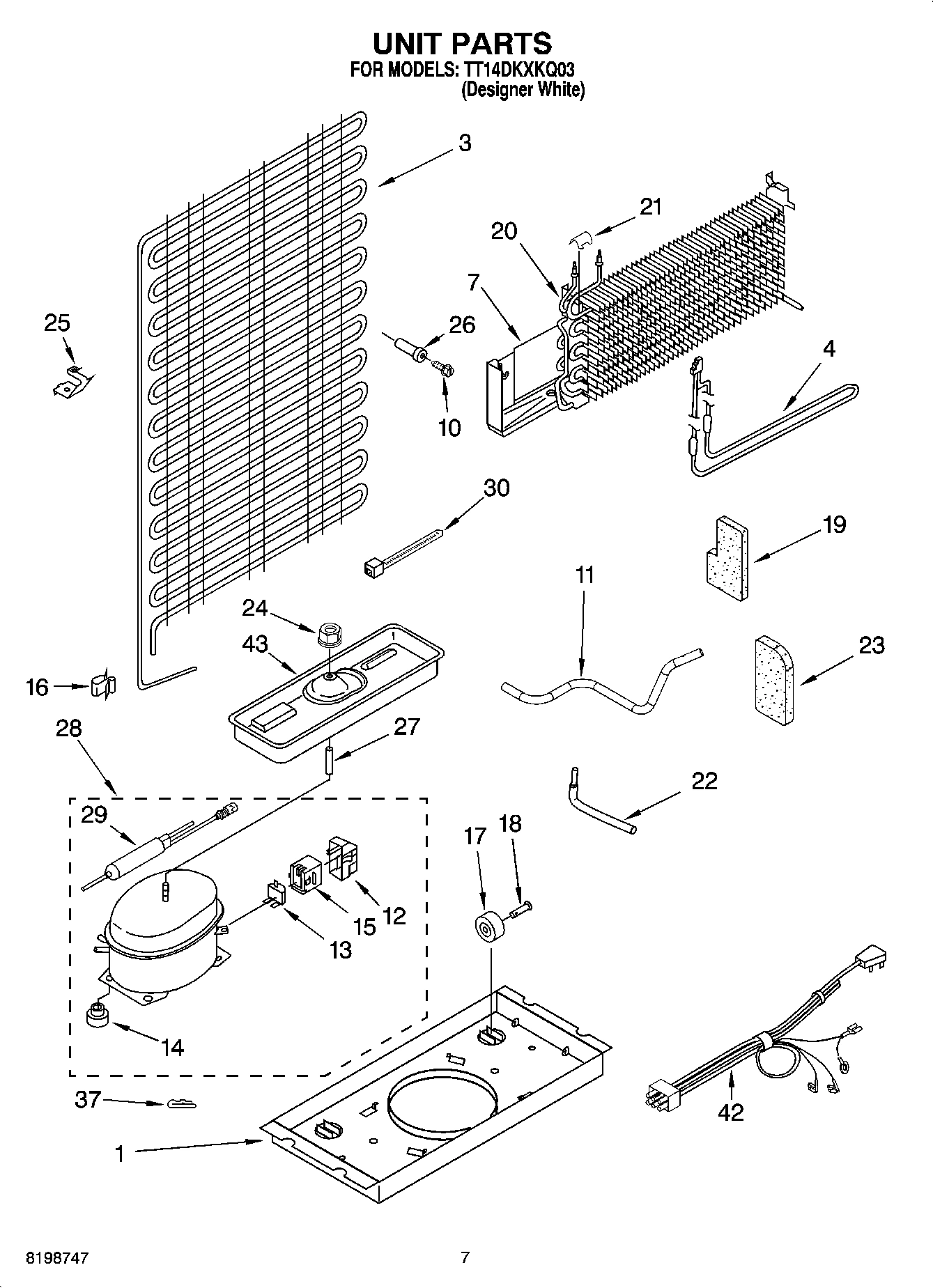 04 - UNIT PARTS