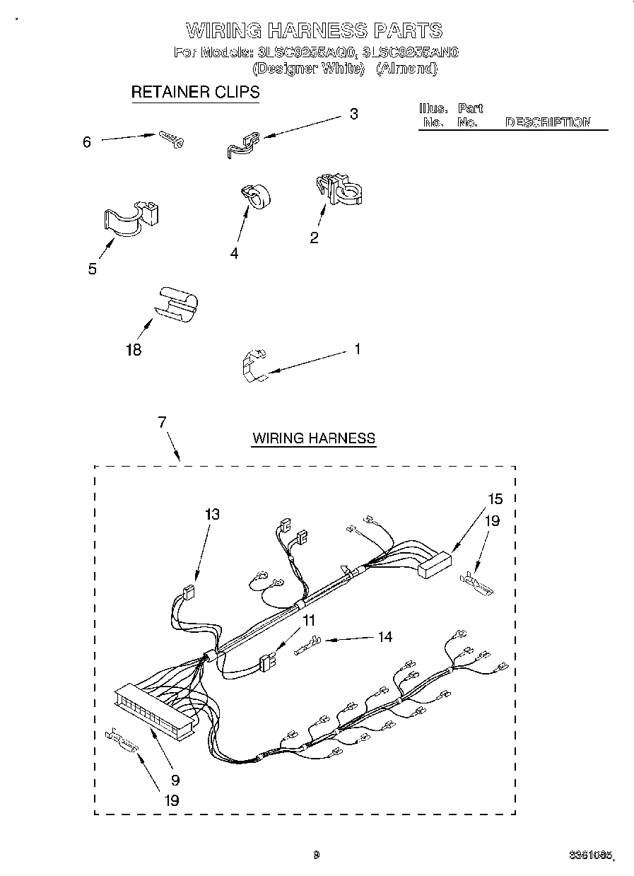 07 - WIRING HARNESS