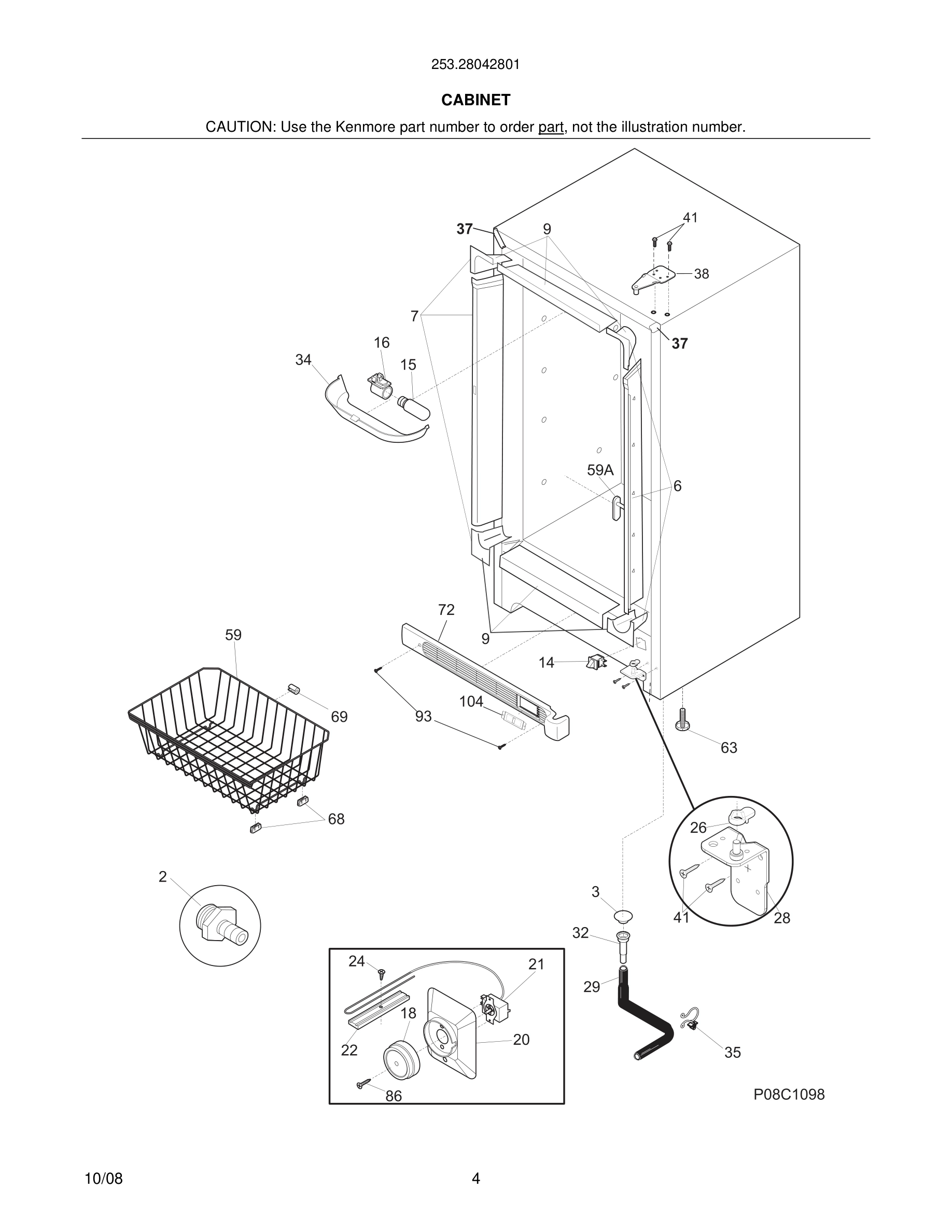 05 - CABINET