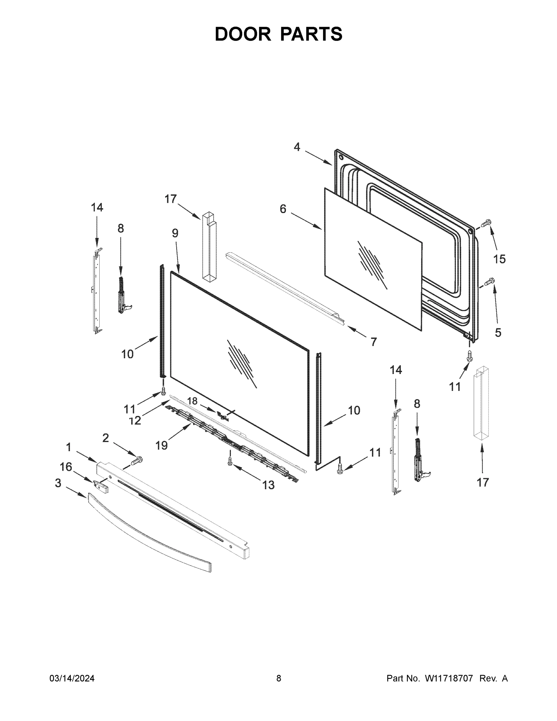 05 - DOOR PARTS