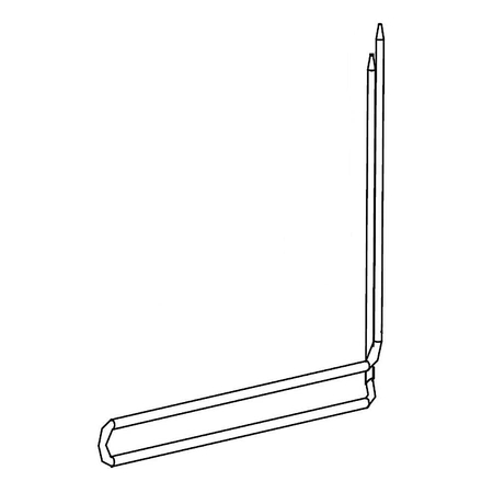 5304518520 Frigidaire Refrigerator Heater