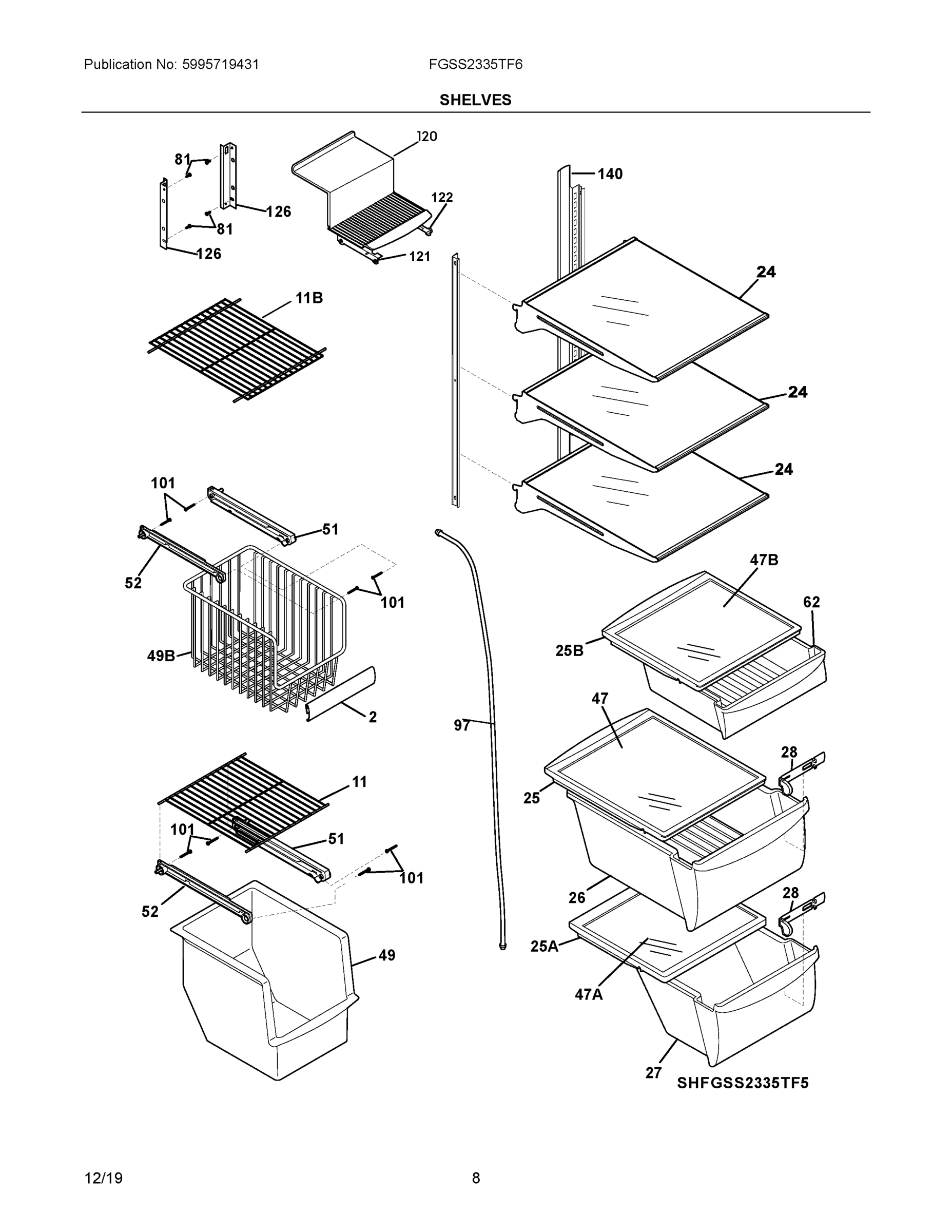 05 - SHELVES