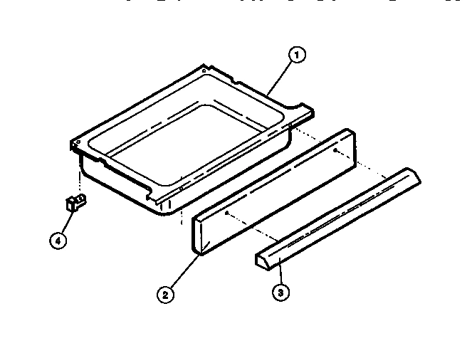 07 - STORAGE DRAWER