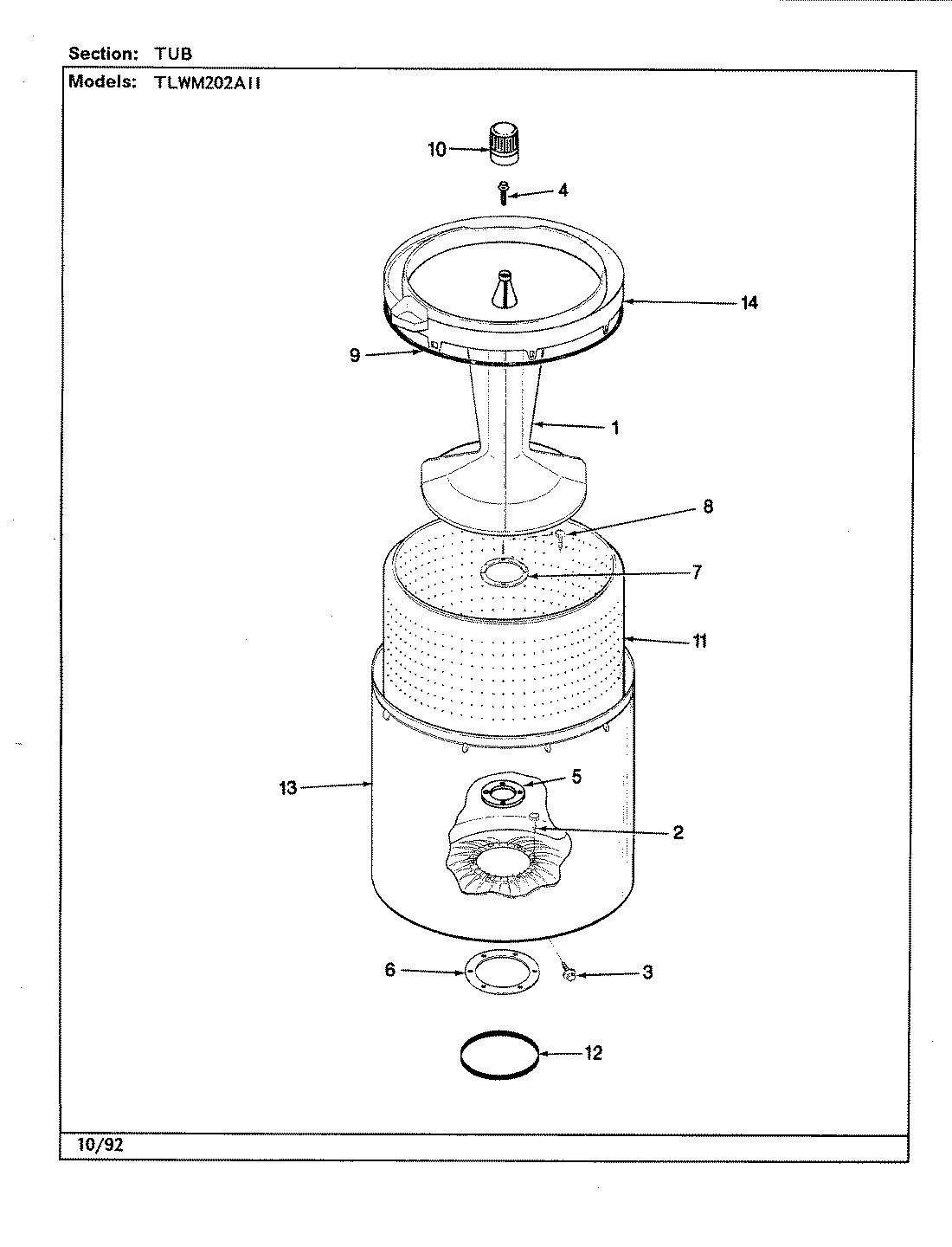 09 - TUB (REV. F-K)