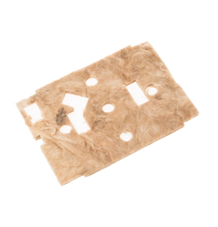 WB06X10650 GE Glass Wool