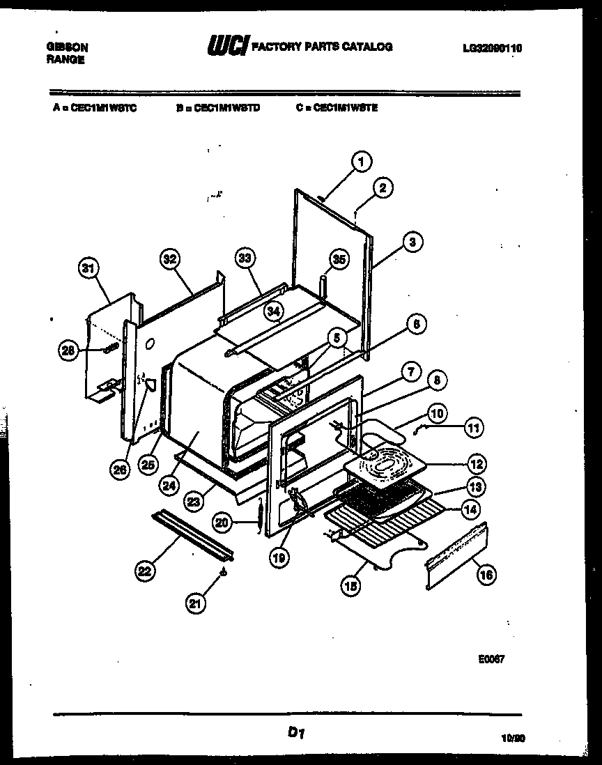04 - BODY PARTS