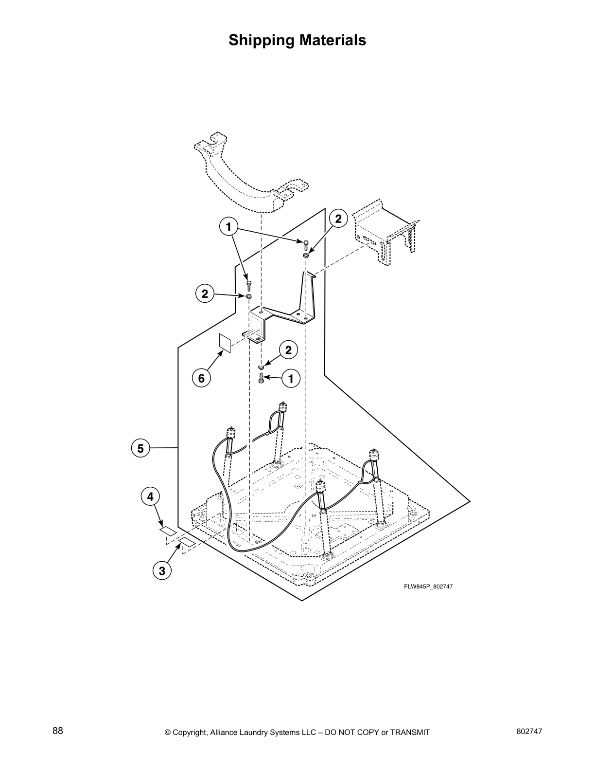 Shipping Materials
