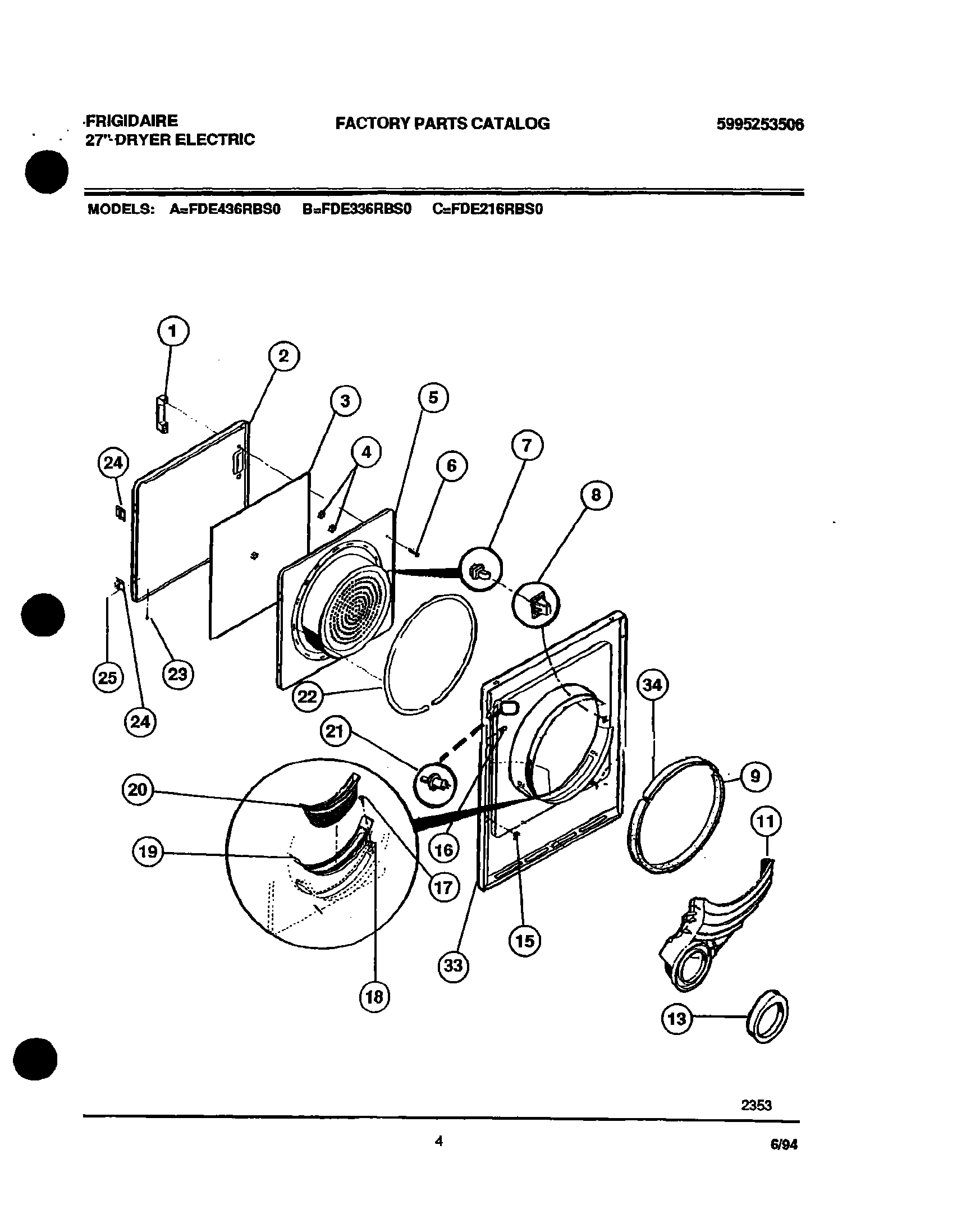 03 - DOOR PARTS