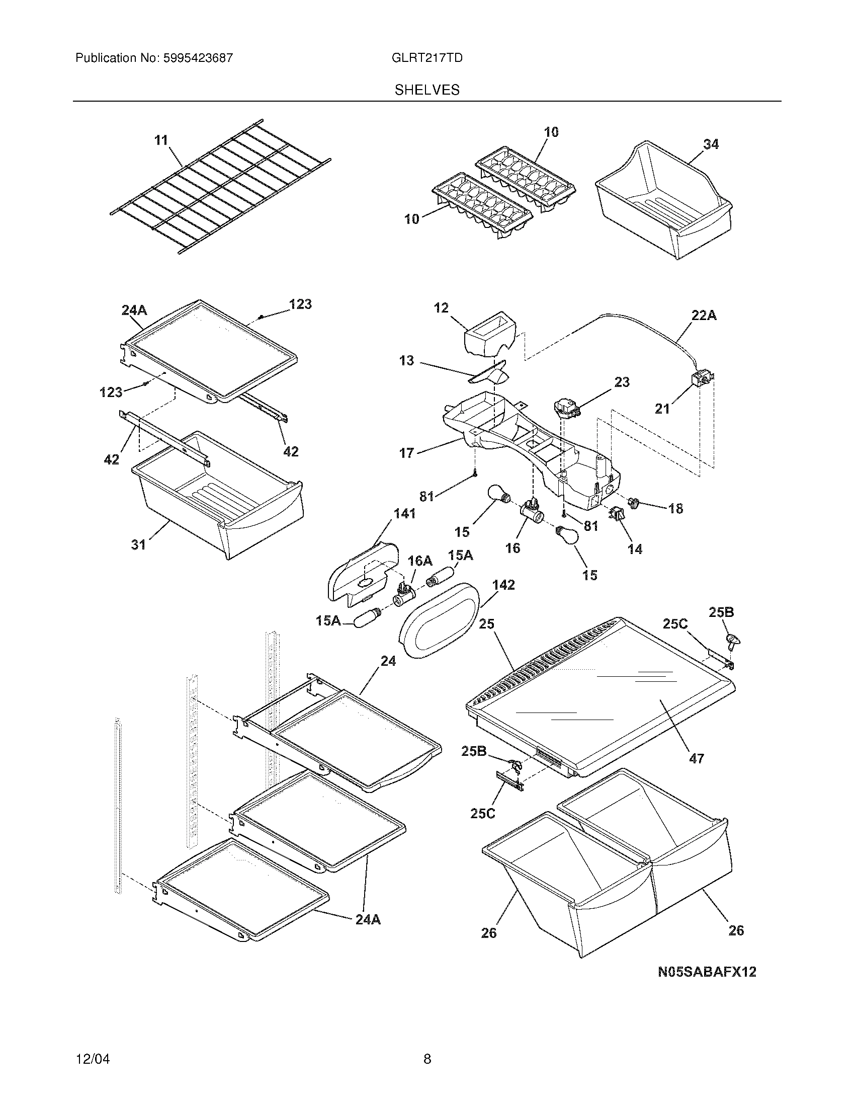 07 - SHELVES