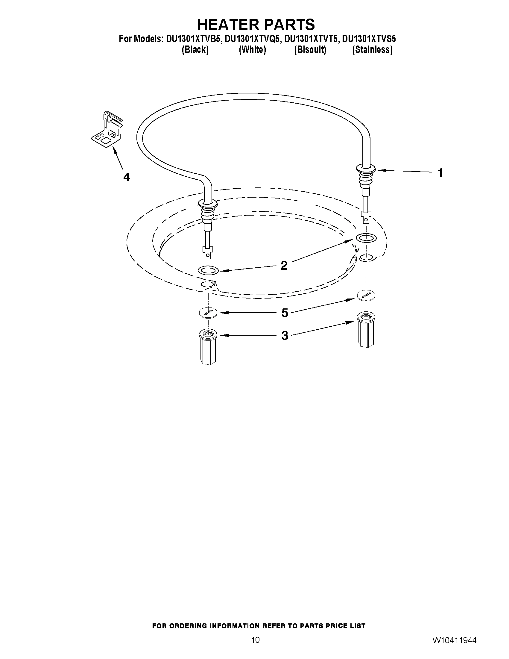 08 - HEATER PARTS