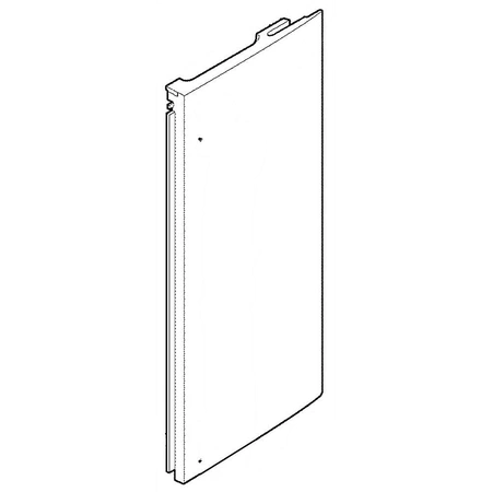 ADD74615802 LG Door Foam Assembly
