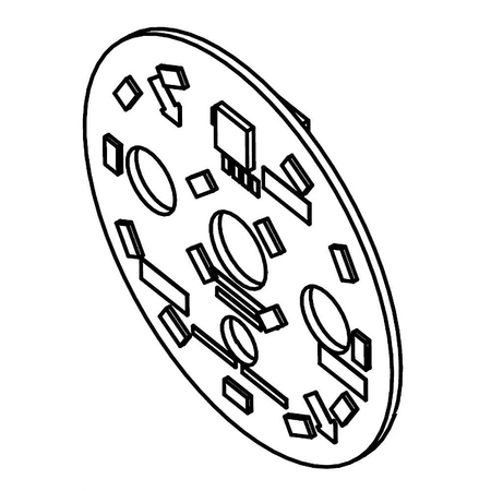 DE92-04041B Samsung Module Assembly