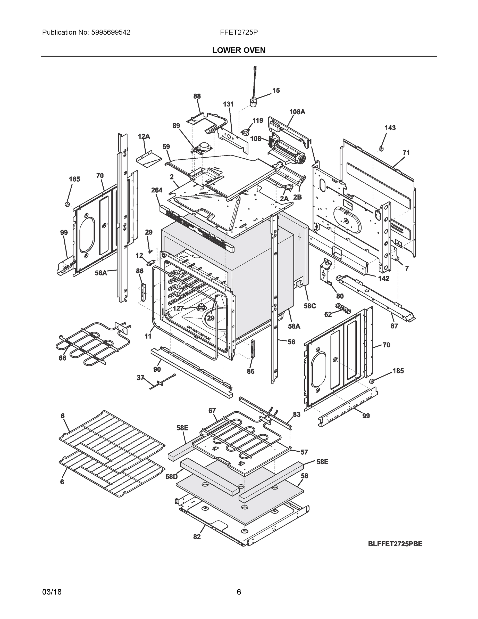 04 - LOWER OVEN