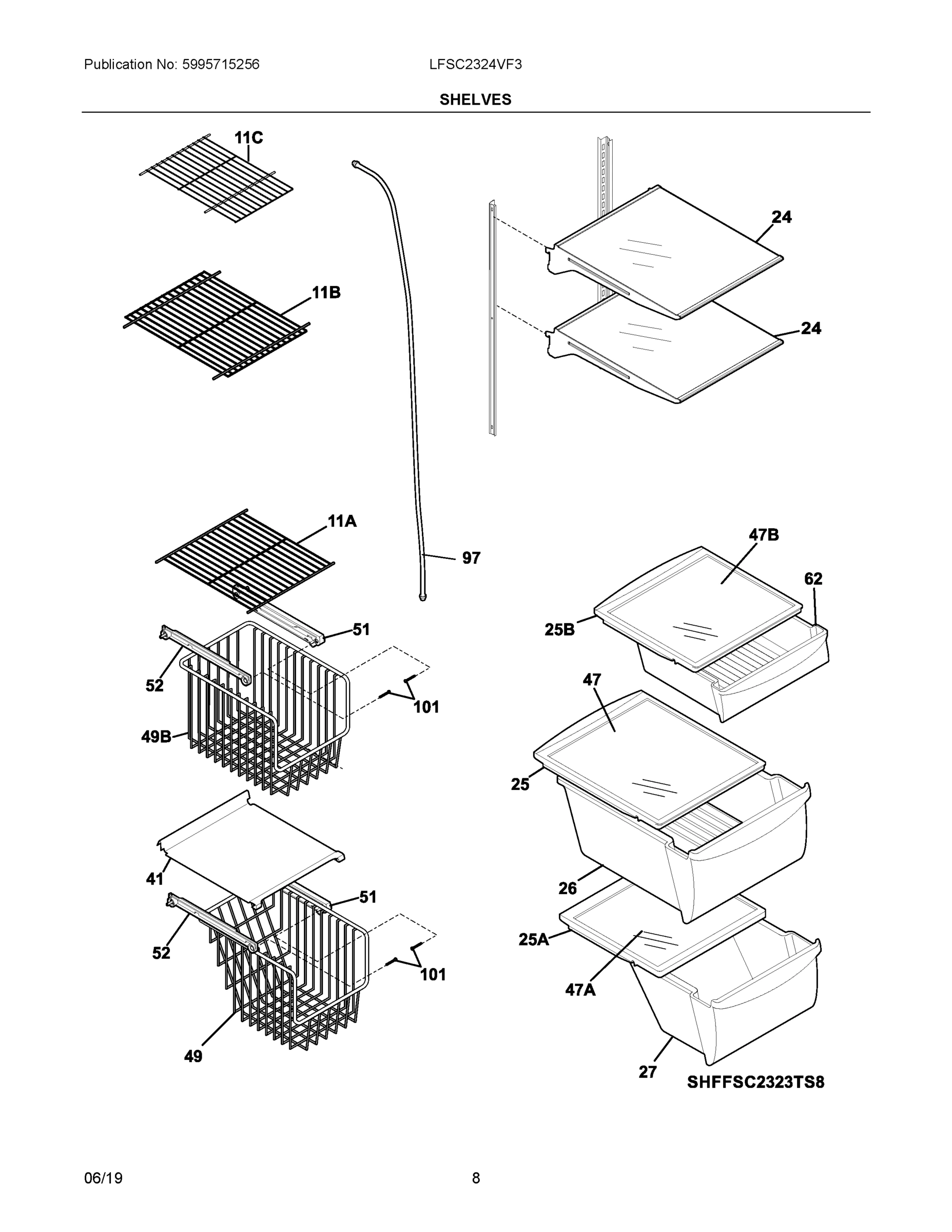05 - SHELVES