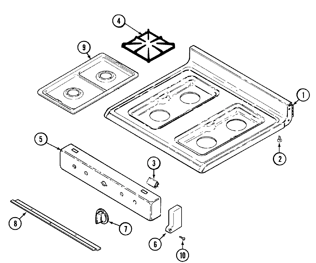 06 - TOP ASSEMBLY
