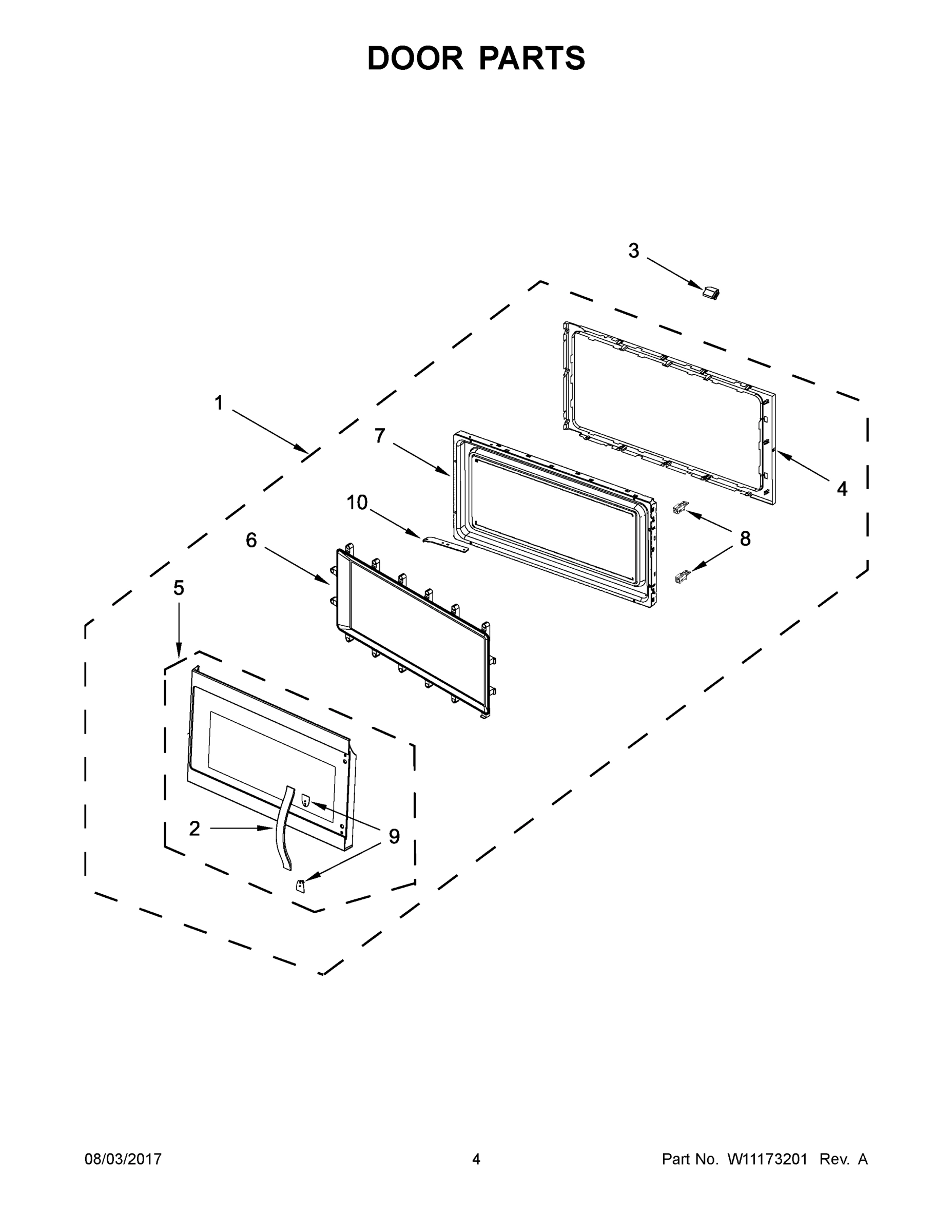 03 - DOOR PARTS