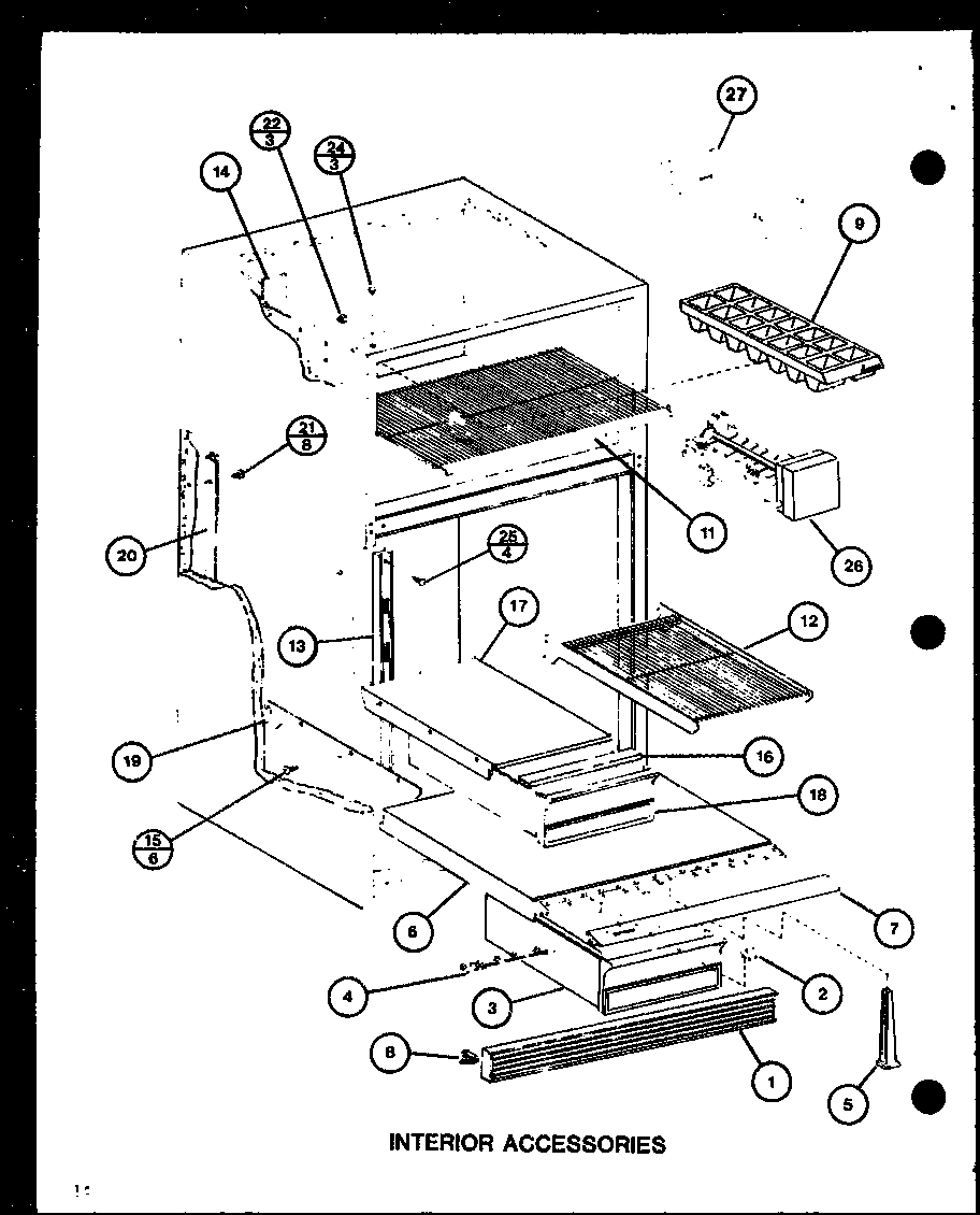 03 - INTERIOR ACCESSORIES