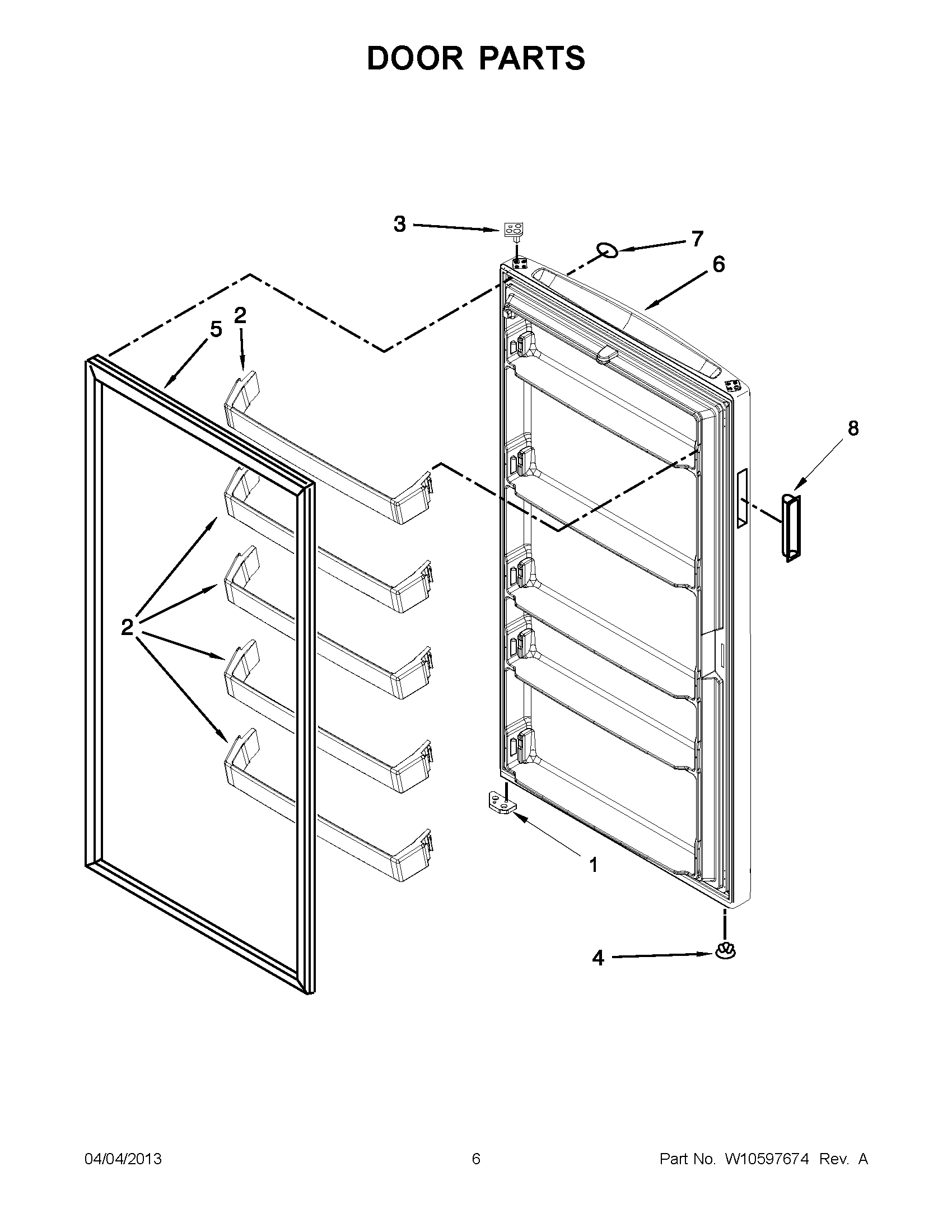 03 - DOOR PARTS