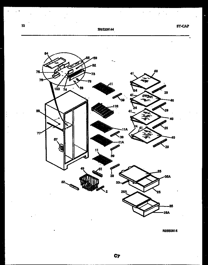 06 - SHELVES AND SUPPORTS