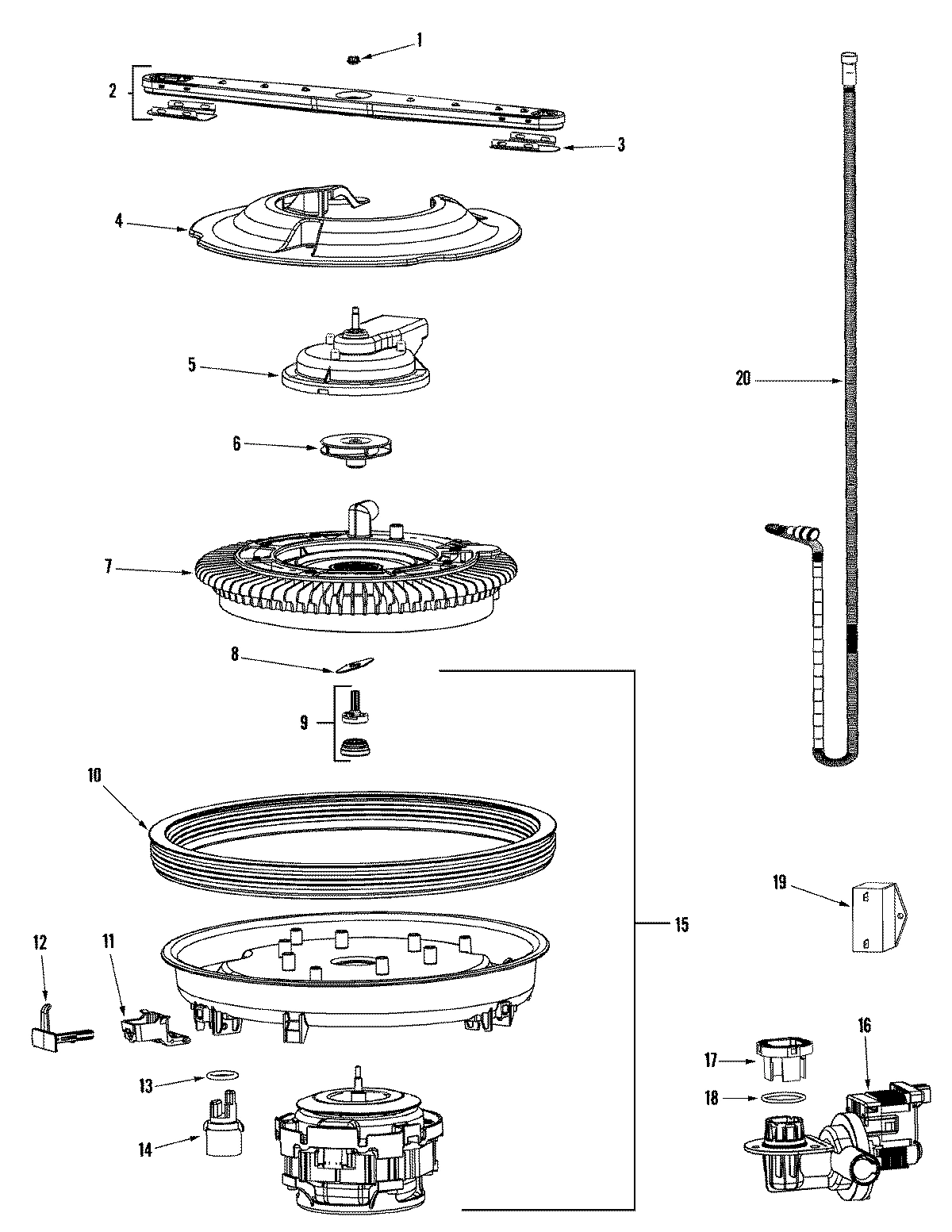 03 - PUMP & MOTOR