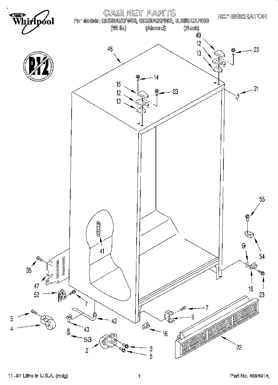 01 - CABINET