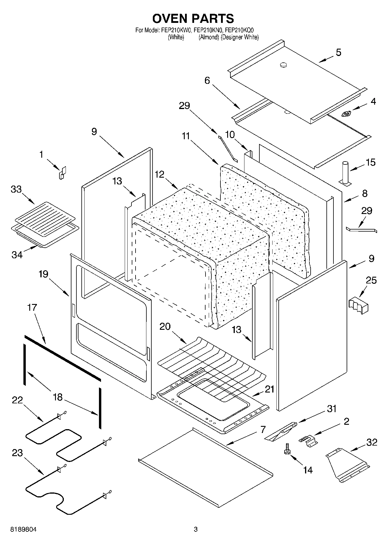 03 - OVEN