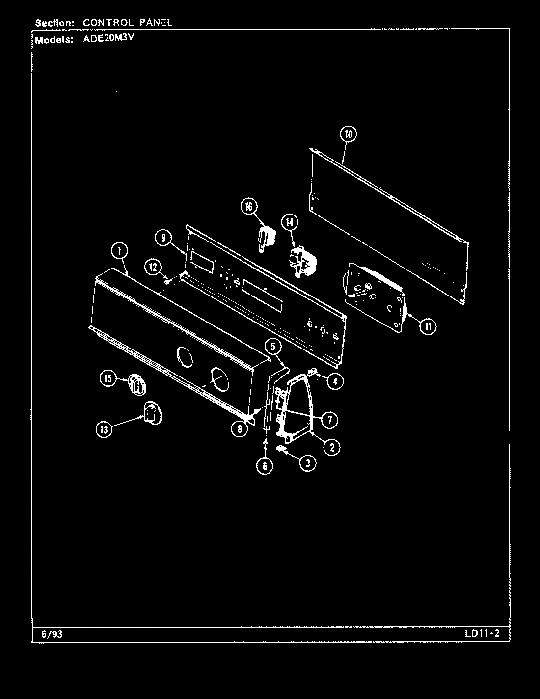 02 - CONTROL PANEL