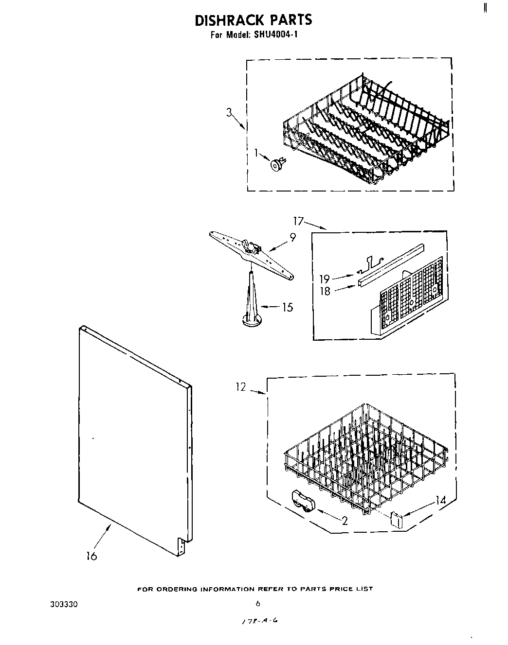 04 - DISHRACK