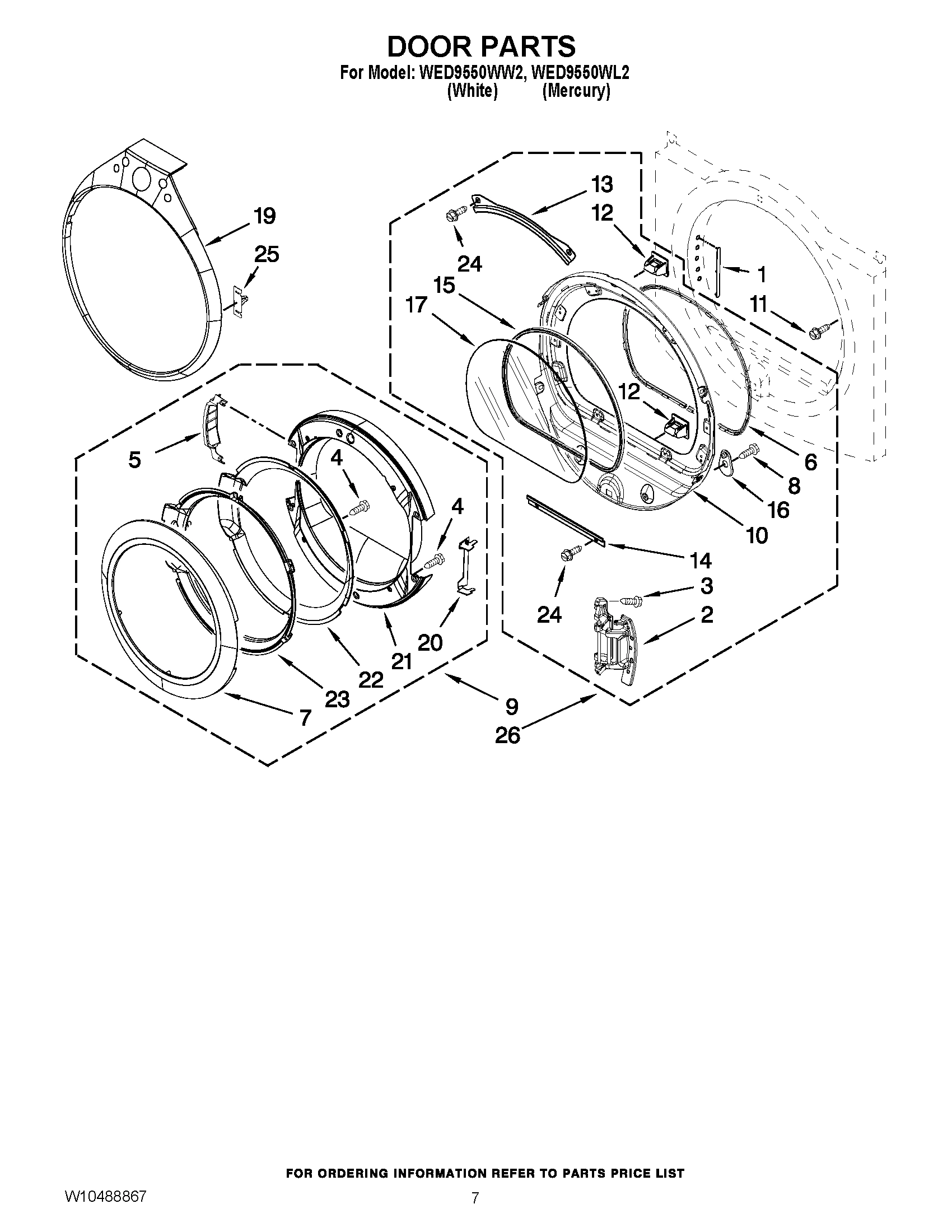 04 - DOOR PARTS